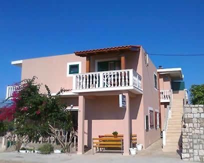 Studio Manora Sućuraj Exterior foto