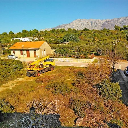 Studio Manora Sućuraj Exterior foto