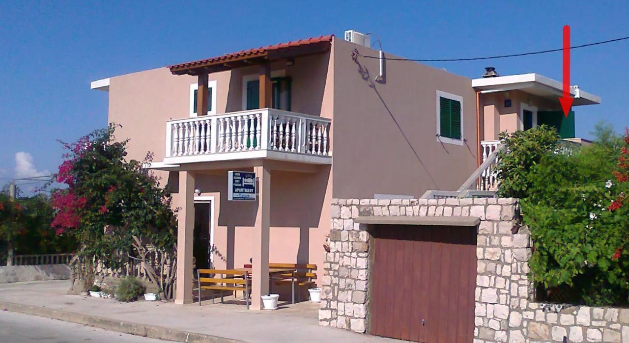 Studio Manora Sućuraj Exterior foto
