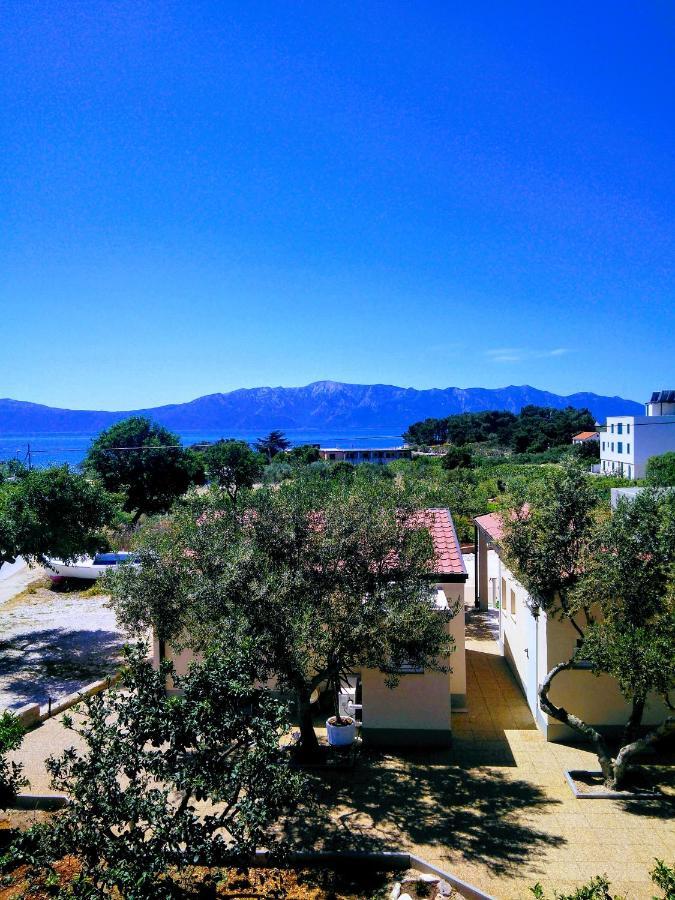 Studio Manora Sućuraj Exterior foto