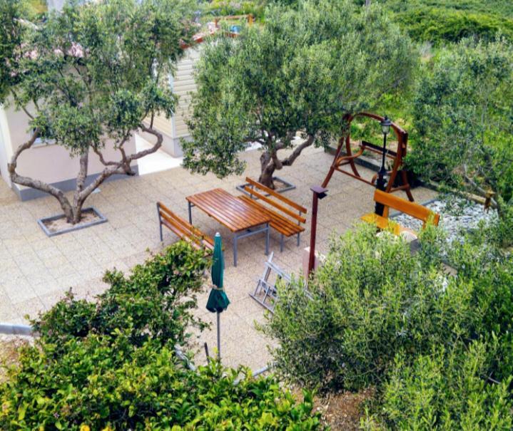 Studio Manora Sućuraj Exterior foto