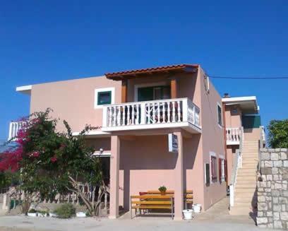 Studio Manora Sućuraj Exterior foto
